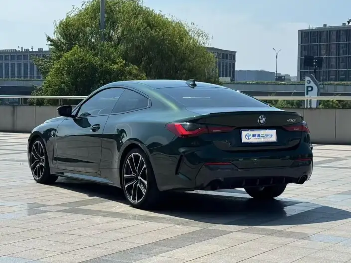 BMW 4 Series 2022 Model 430i M Sports Night Set – фото 5