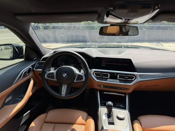 BMW 4 Series 2022 Model 430i M Sports Night Set – фото 8
