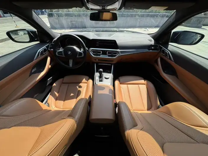 BMW 4 Series 2022 Model 430i M Sports Night Set – фото 10