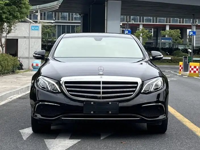 Mercedes-Benz E-Class 2020 Model E 300 L Luxury Model – фото 2