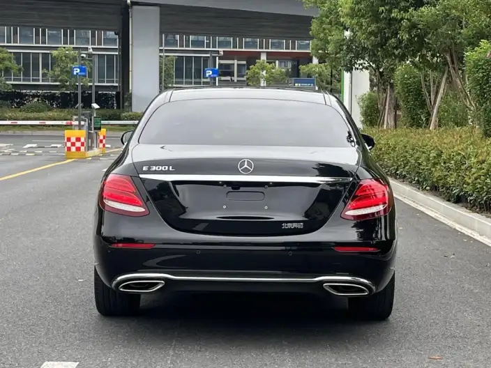 Mercedes-Benz E-Class 2020 Model E 300 L Luxury Model – фото 5