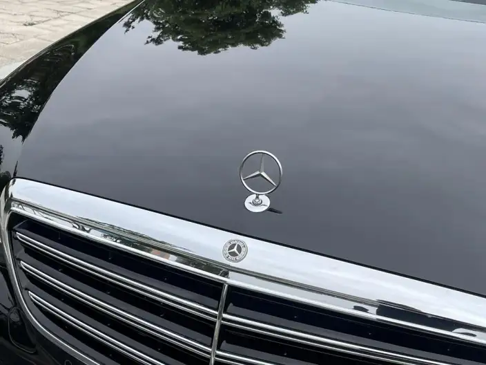 Mercedes-Benz E-Class 2020 Model E 300 L Luxury Model – фото 6