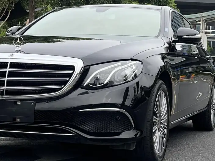 Mercedes-Benz E-Class 2020 Model E 300 L Luxury Model – фото 8