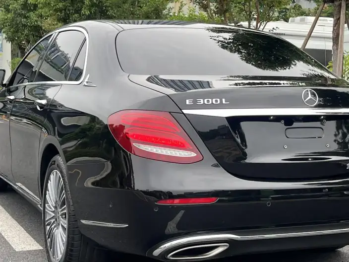 Mercedes-Benz E-Class 2020 Model E 300 L Luxury Model – фото 10