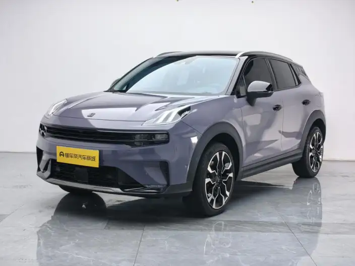 Lynk & Co 06 2020 Model 1.5T Shine Halo – фото 1