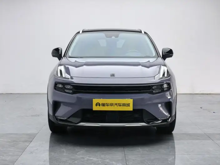 Lynk & Co 06 2020 Model 1.5T Shine Halo – фото 2