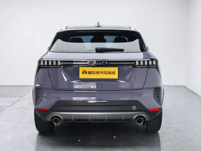 Lynk & Co 06 2020 Model 1.5T Shine Halo – фото 6