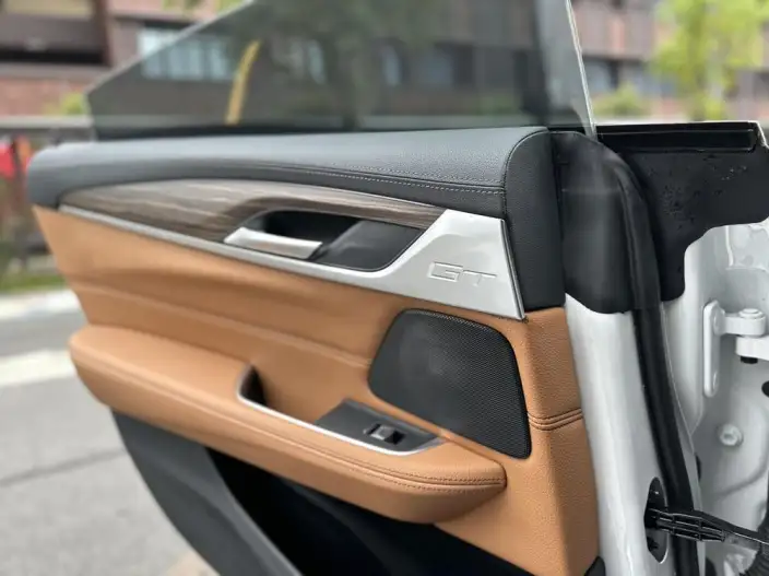 BMW 6 Series GT 2022 Model 630i Luxury Design Set – фото 8