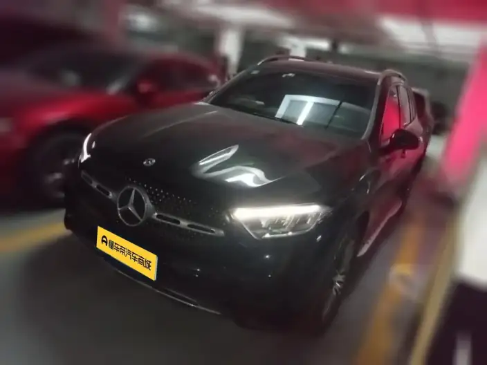 Mercedes-Benz GLC 2023 Model GLC 300 L 4MATIC Dynamic Model 7 seat – фото 1