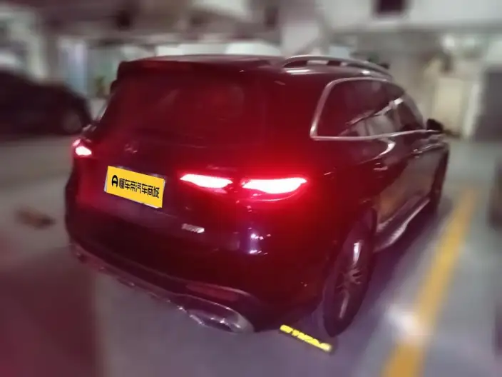 Mercedes-Benz GLC 2023 Model GLC 300 L 4MATIC Dynamic Model 7 seat – фото 2