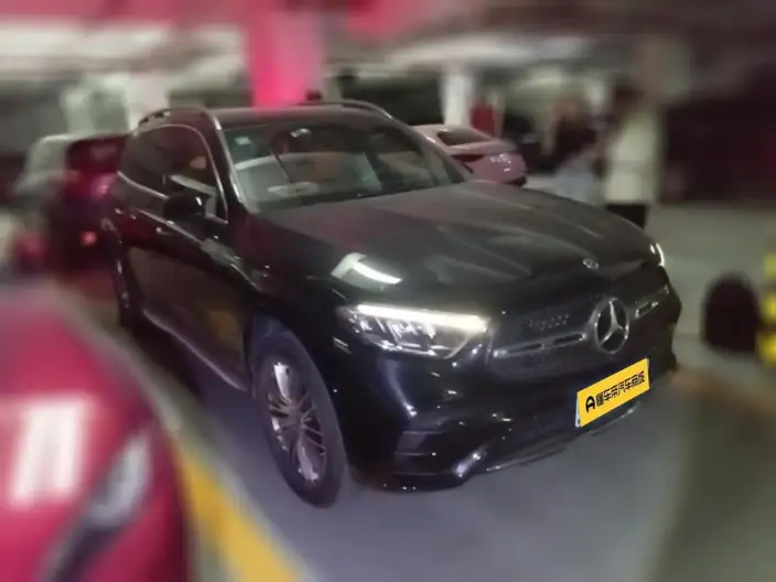 Mercedes-Benz GLC 2023 Model GLC 300 L 4MATIC Dynamic Model 7 seat – фото 3