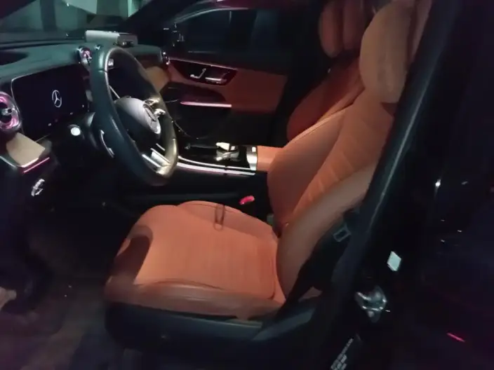 Mercedes-Benz GLC 2023 Model GLC 300 L 4MATIC Dynamic Model 7 seat – фото 10