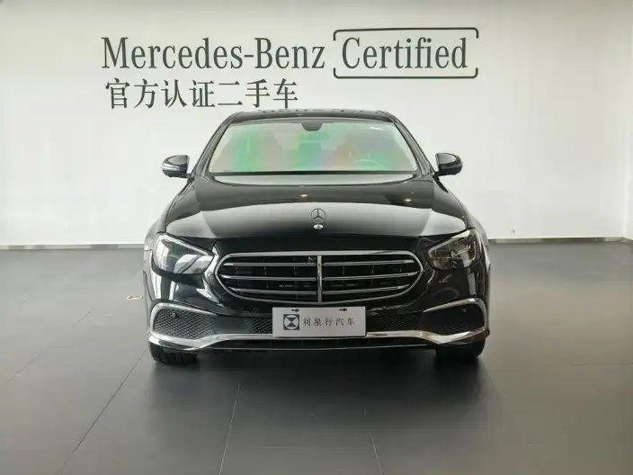 Mercedes-Benz E-Class 2021 Model Facelift E 300 L Luxury Model sedan – фото 2