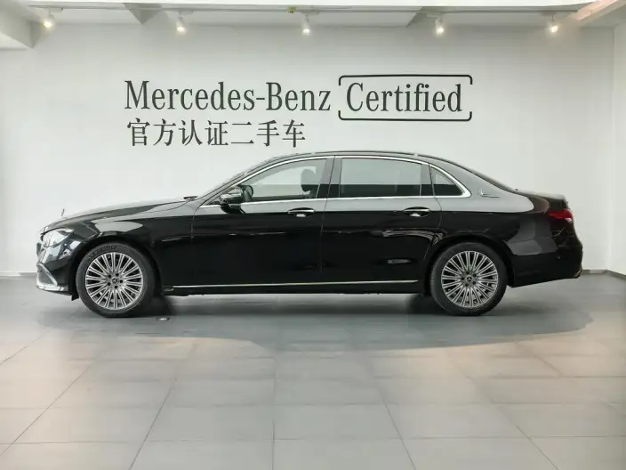 Mercedes-Benz E-Class 2021 Model Facelift E 300 L Luxury Model sedan – фото 3
