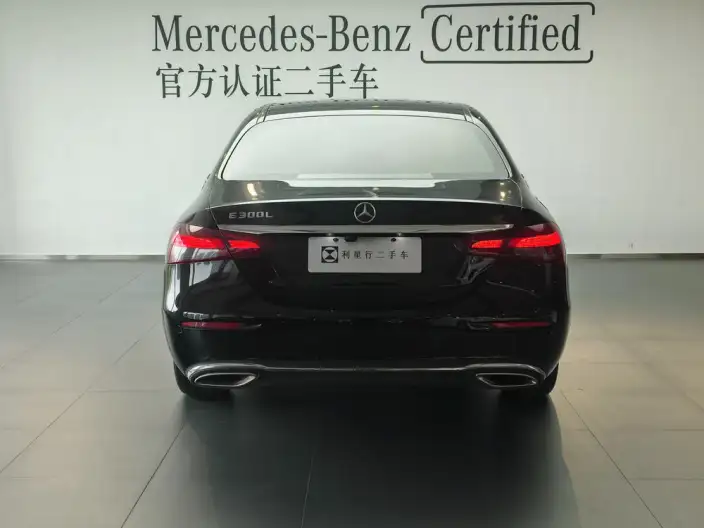 Mercedes-Benz E-Class 2021 Model Facelift E 300 L Luxury Model sedan – фото 4