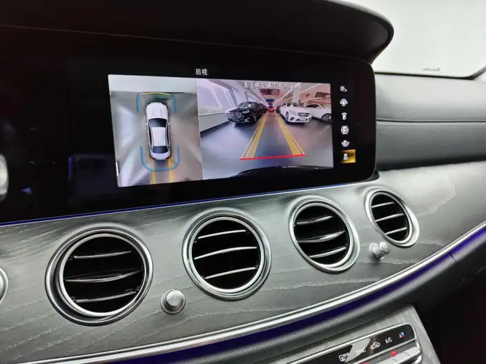 Mercedes-Benz E-Class 2021 Model Facelift E 300 L Luxury Model sedan – фото 6