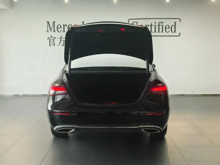 Mercedes-Benz E-Class 2021 Model Facelift E 300 L Luxury Model sedan – фото 7