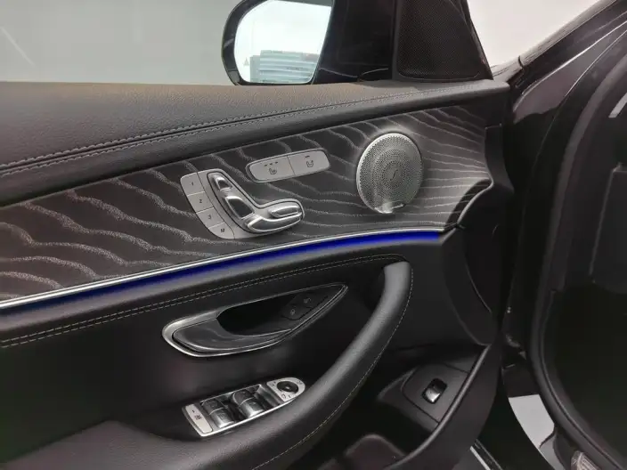 Mercedes-Benz E-Class 2021 Model Facelift E 300 L Luxury Model sedan – фото 8
