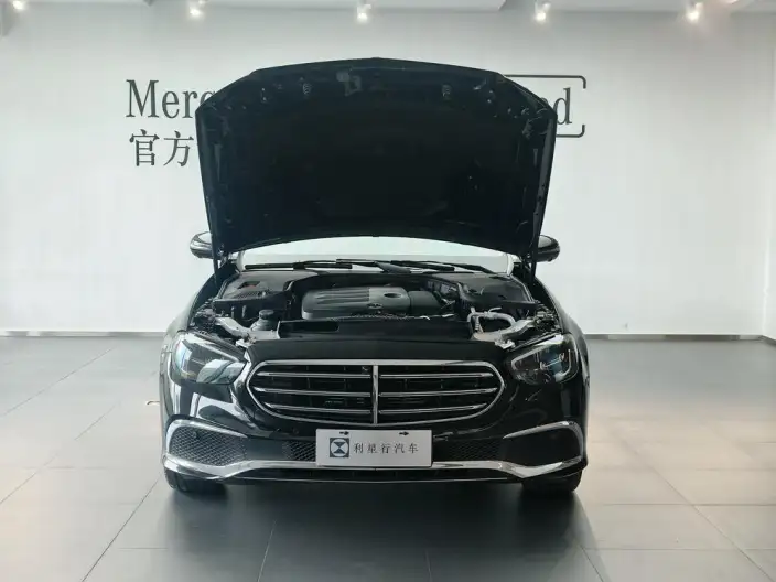 Mercedes-Benz E-Class 2021 Model Facelift E 300 L Luxury Model sedan – фото 10