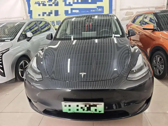 Model Y 2024 Model Rear-wheel drive version – фото 2