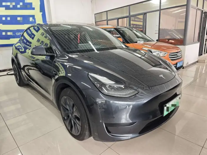 Model Y 2024 Model Rear-wheel drive version – фото 3