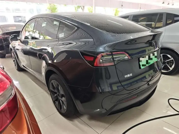 Model Y 2024 Model Rear-wheel drive version – фото 4