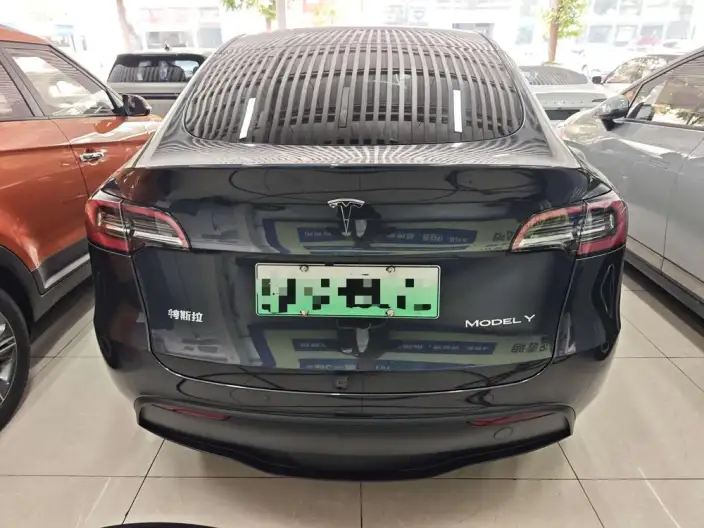 Model Y 2024 Model Rear-wheel drive version – фото 5