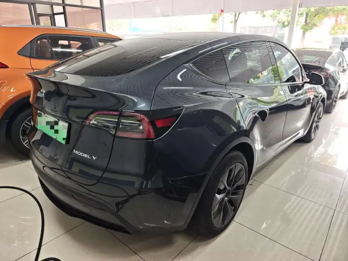Model Y 2024 Model Rear-wheel drive version – фото 6