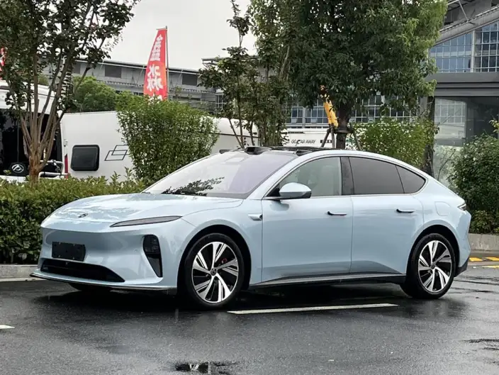 NIO ET5 2022 Model 75kWh – фото 1