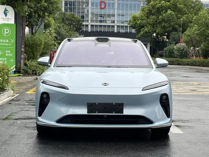 NIO ET5 2022 Model 75kWh – фото 2