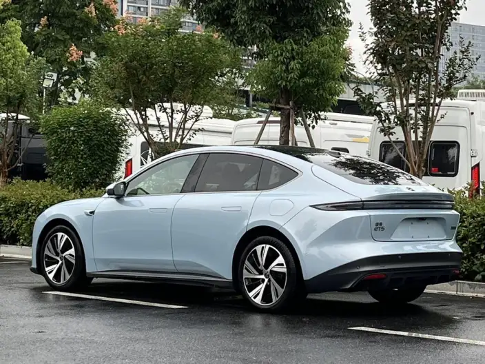 NIO ET5 2022 Model 75kWh – фото 4