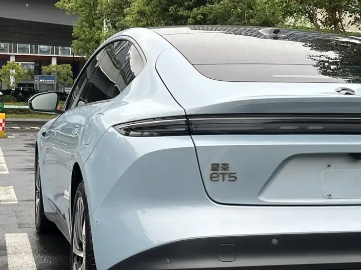 NIO ET5 2022 Model 75kWh – фото 6