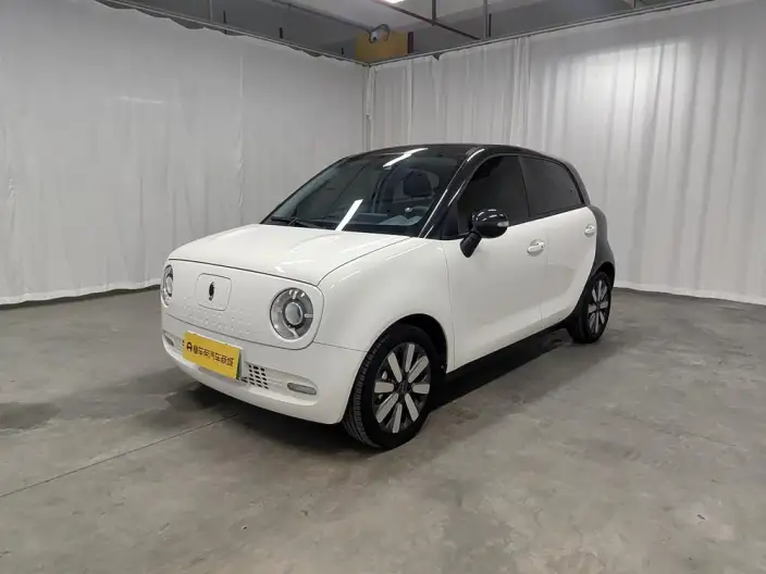 ORA Black Cat 2021 Model 351km Luxury Model – фото 1