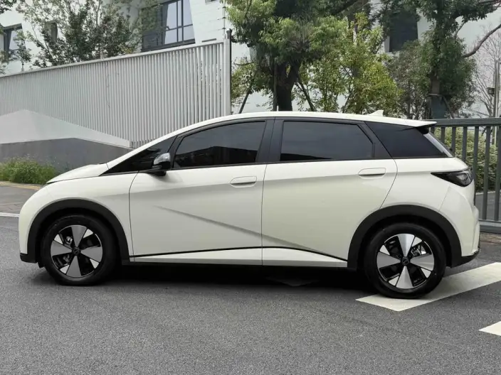 BYD Dolphin 2023 Model Fashion Edition – фото 4
