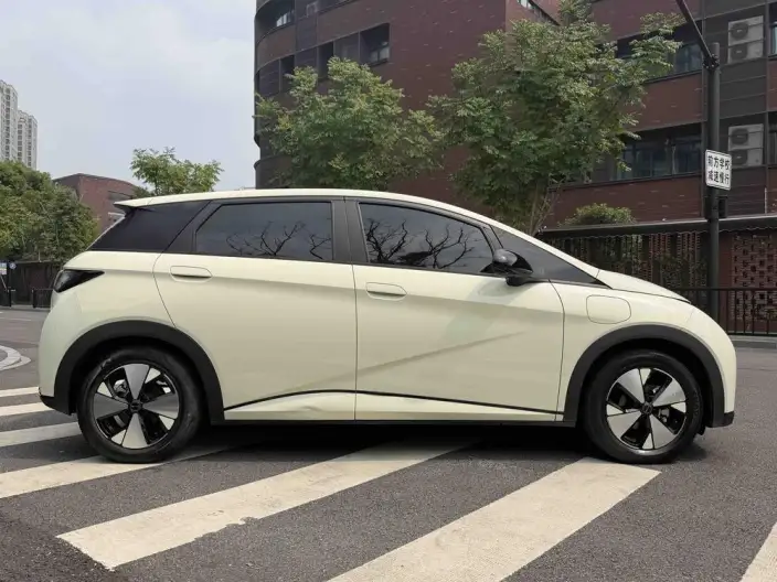 BYD Dolphin 2023 Model Fashion Edition – фото 7