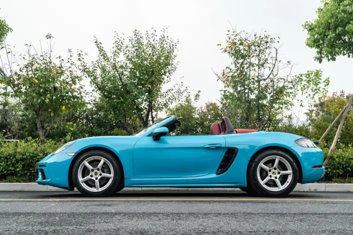 Porsche 718 2020 Model Boxster 2.0T – фото 3