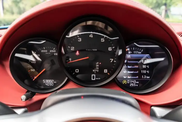 Porsche 718 2020 Model Boxster 2.0T – фото 10