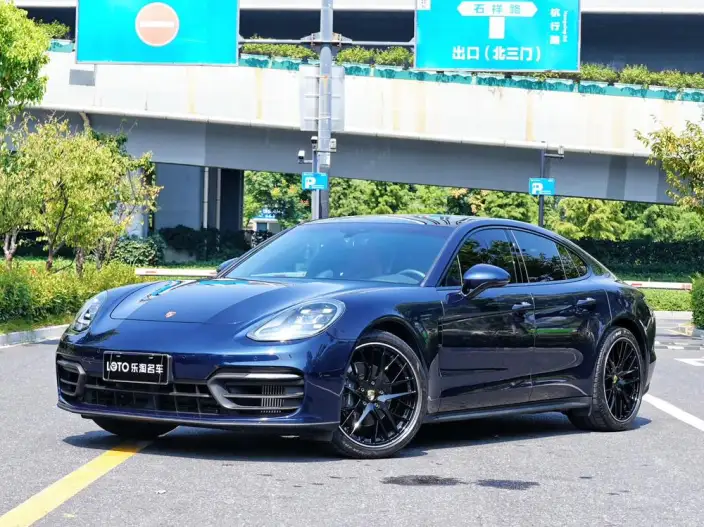 Panamera 2022 Model Panamera 2.9T – фото 1