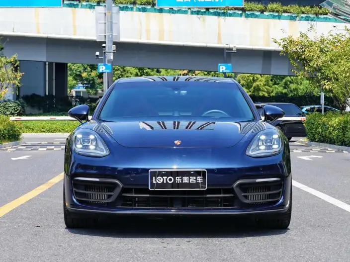 Panamera 2022 Model Panamera 2.9T – фото 2