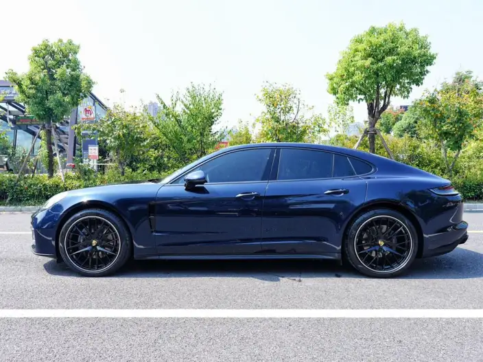 Panamera 2022 Model Panamera 2.9T – фото 3