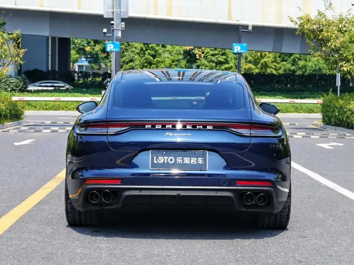 Panamera 2022 Model Panamera 2.9T – фото 4
