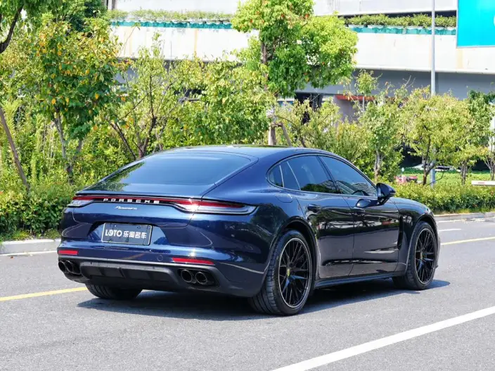 Panamera 2022 Model Panamera 2.9T – фото 5