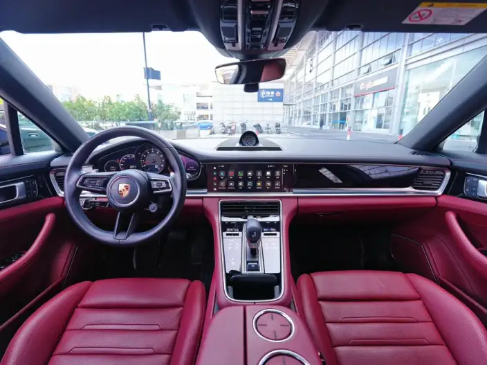 Panamera 2022 Model Panamera 2.9T – фото 6