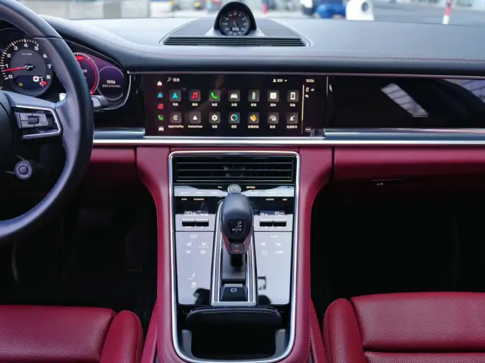 Panamera 2022 Model Panamera 2.9T – фото 7