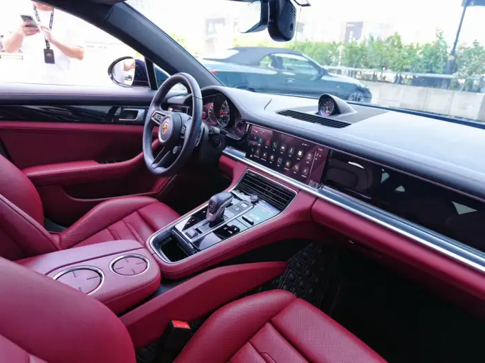 Panamera 2022 Model Panamera 2.9T – фото 8