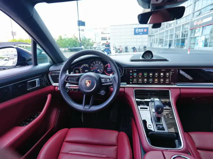 Panamera 2022 Model Panamera 2.9T – фото 9