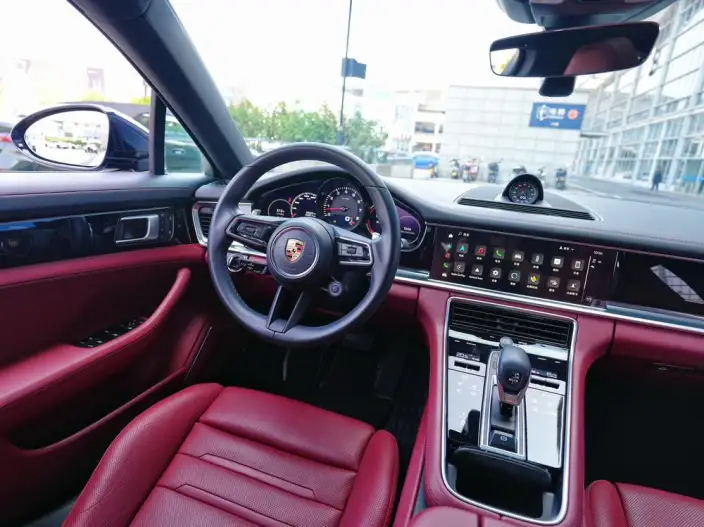 Panamera 2022 Model Panamera 2.9T – фото 10