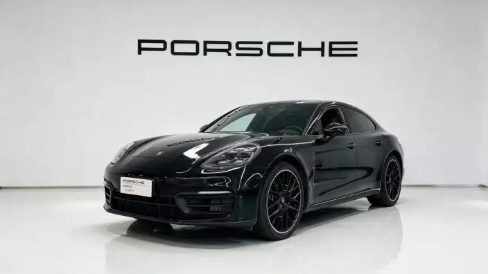 Panamera 2023 Model Panamera 4 Executive Extended Platinum Edition 2.9T – фото 1