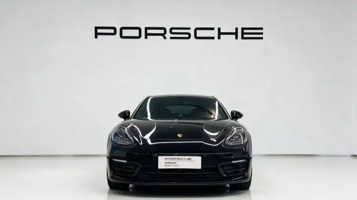 Panamera 2023 Model Panamera 4 Executive Extended Platinum Edition 2.9T – фото 2