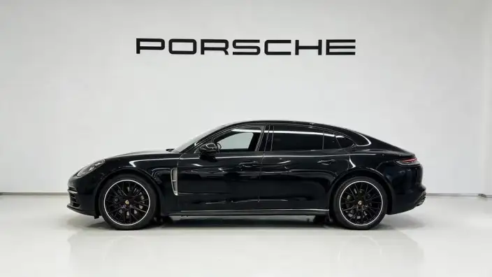 Panamera 2023 Model Panamera 4 Executive Extended Platinum Edition 2.9T – фото 4